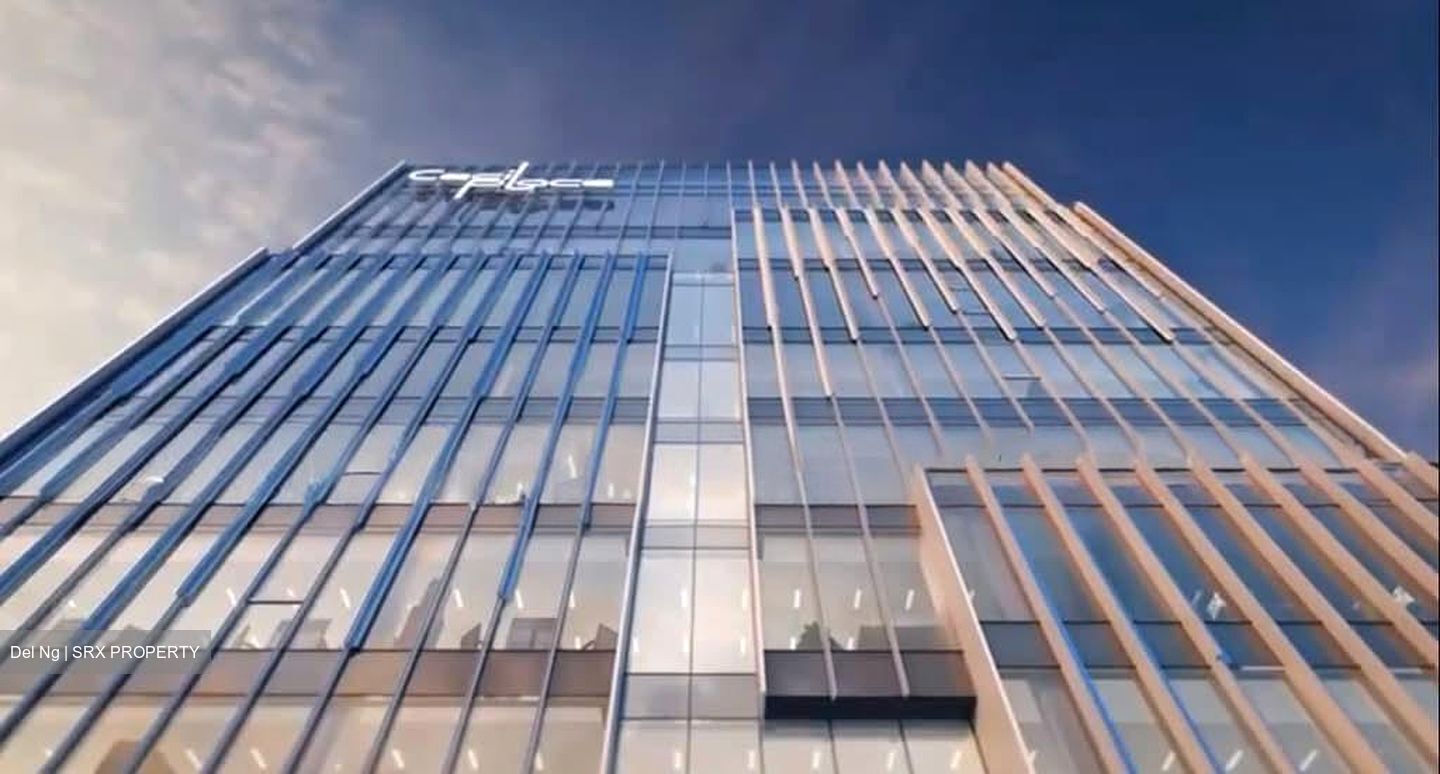 Cecil Suites (D1), Office #557296691